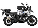 タンクガード 「ULTIMATE PRO」 Wunderlich Edition R1300GS Adventure カスタムパーツ