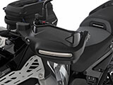 ワンダーリッヒ ハンドガード エクステンション R1300GS / R1300GS Adventure カスタム パーツ