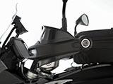 ワンダーリッヒ ハンドガード エクステンション R1300GS / R1300GS Adventure カスタム パーツ