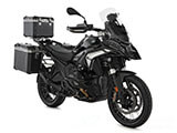 Wunderlich サイドケース 「EXTREME」 R1300GS Adventure カスタム パーツ