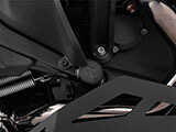 フレームホールプラグセット R1300RT カスタム パーツ