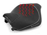 フロント/リアシート 「ACTIVE COMFORT」 R1300RT カスタムシート シートヒーター機能付
