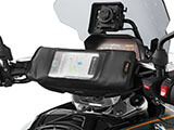 ハンドルバーバッグ 「MEDIA」防水タイプ R1200RS LC(水冷) カスタム パーツ