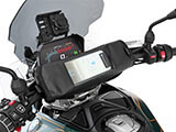 ハンドルバーバッグ 「MEDIA」防水タイプ R1200RS LC(水冷) カスタム パーツ
