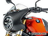 R90Sスタイル カーボン フェアリング R12 nineT カスタム パーツ