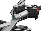 アダプター for ハンドルマウント R1200RT LC(水冷) ツーリングカスタムパーツ