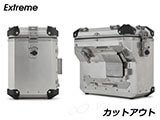 Wunderlich サイドケース 「EXTREME」 R1300GS Adventure カスタム パーツ