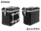Wunderlich サイドケース 「EXTREME」 R1300GS Adventure カスタム パーツ