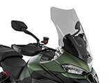ウインドスクリーン 「MARATHON」 Multistrada V2/S カスタム パーツ