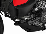 Wunderlich エンジンガード Multistrada V2 / 950 カスタム パーツ