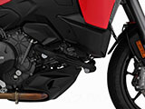 Wunderlich エンジンガード Multistrada V2 / 950 カスタム パーツ