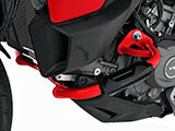 Wunderlich エンジンガード Multistrada V2 / 950 カスタム パーツ