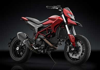 Ducati Hypermotard 800 / Hyperstrada 800