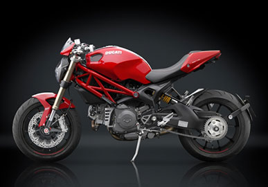 Ducati Monster 1100 EVO
