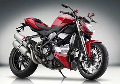 Ducati Streetfighter