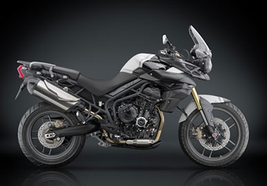 Triumph Tiger800