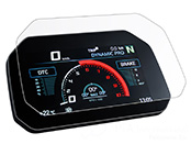 メーターパネル保護フィルム